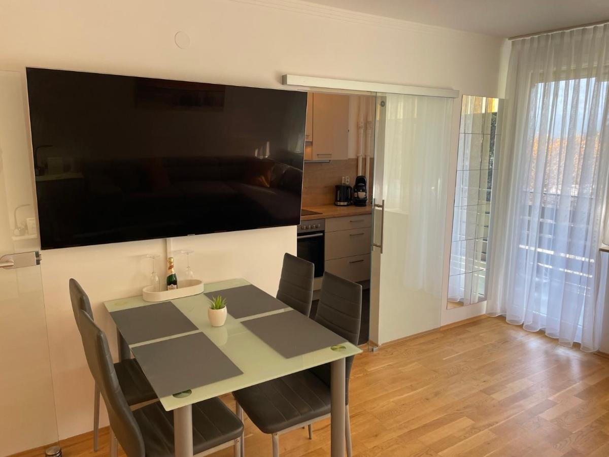 George-Beach Apartment Ossiachersee/Gerlitzen 보덴스도르프 외부 사진